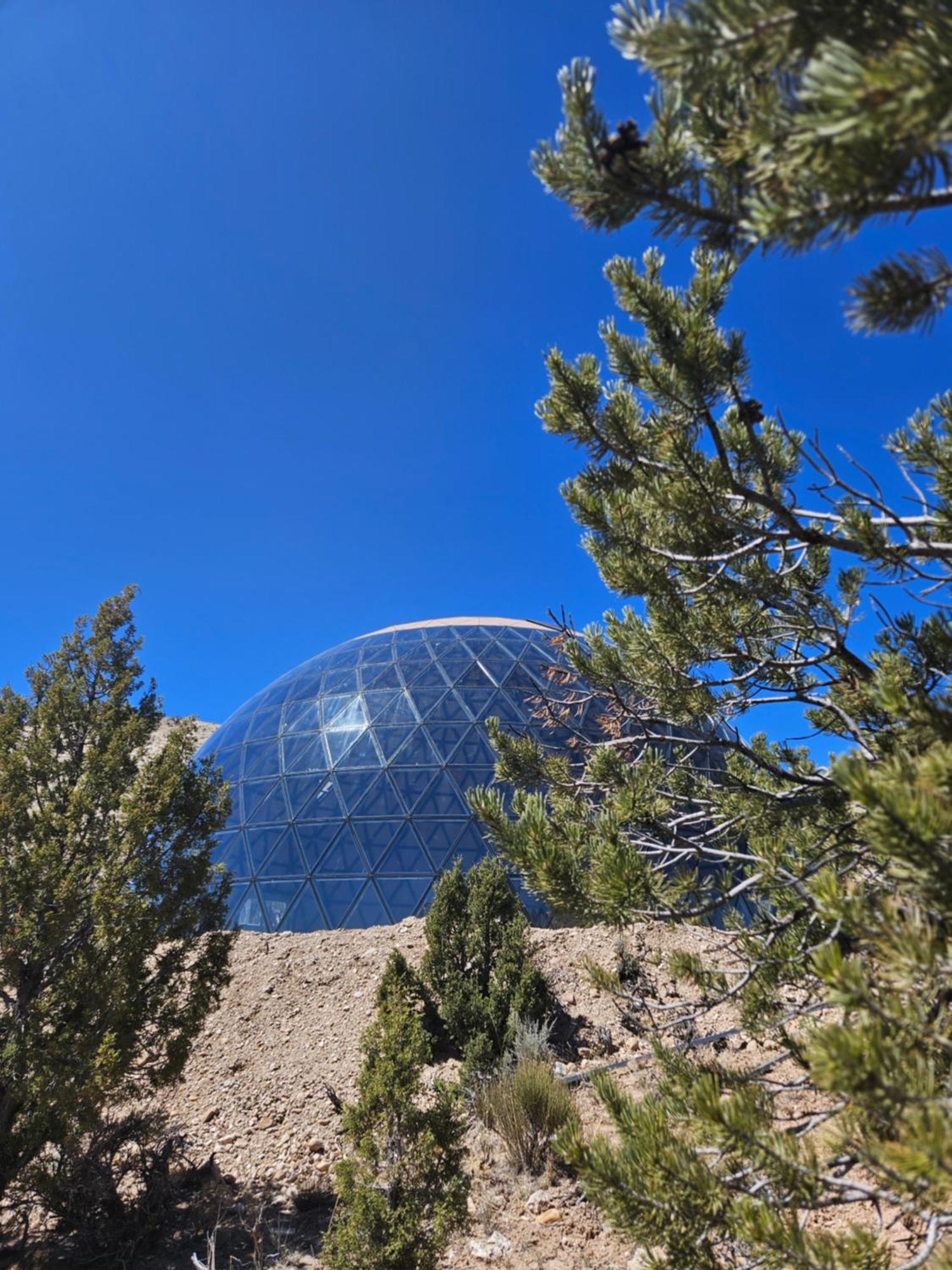 Clear Sky Resorts - Bryce Canyon - Unique Stargazing Domes Cannonville Exterior foto